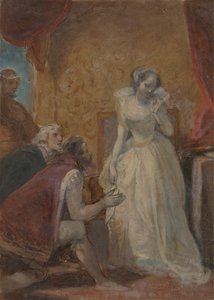 Lady Jane Grey - Robert Smirke