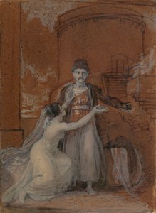 [Un de] Illustrations de Shakespeare - Robert Smirke