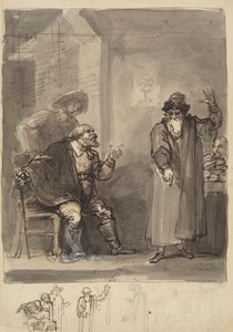 [Un de] Illustrations de Shakespeare