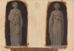 [Une de] Illustrations de Shakespeare - Robert Smirke