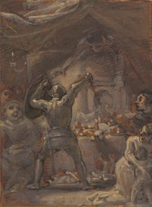 Illustrations de Shakespeare - Robert Smirke