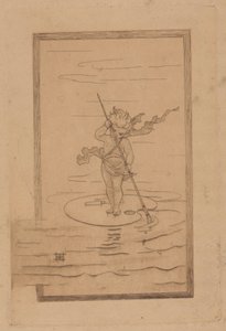 Sans titre : Cupidon - Robert Smirke