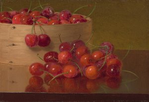 Cerises rouges