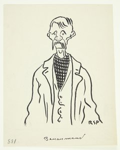 Homme Banane - Robert Storm Petersen