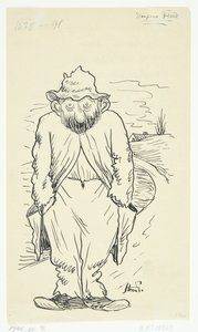 Feuille pour "La mouche du jour"