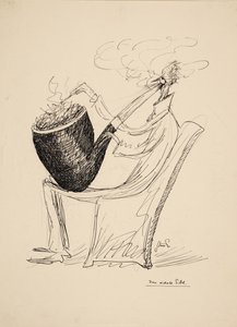 La dernière pipe