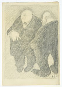 "Conversation tranquille" - Robert Storm Petersen