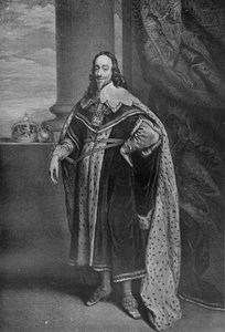 Charles Ier, 1770 - Robert Strange