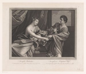 Joseph et la femme de Potiphar