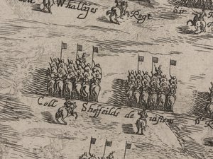 Description des armées de cavalerie et d