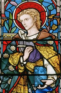 Saint Jean (détail)