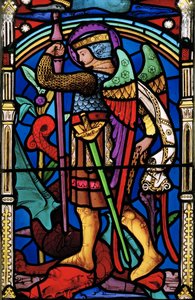 Le Jugement dernier (détail)