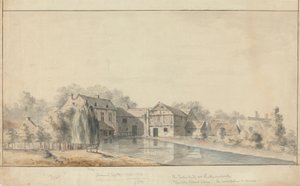 La papeterie de Rickmansworth - Robert Udney