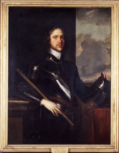 Oliver Cromwell, c.1646-49