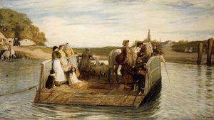 Le Ferry, 1881