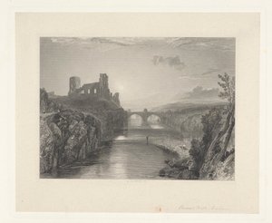 Château de Barnard, Durham