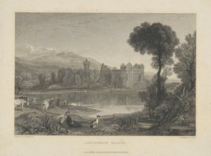 Palais de Linlithgow