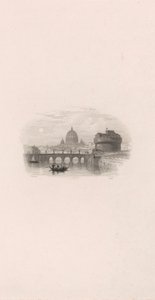 Rome, Château Saint-Ange (vignette)