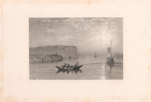Scène sur la Loire