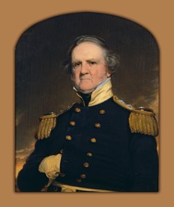 Winfield Scott - Robert Walter Weir