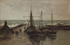 Maison et abri, 1905