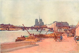 Paris, vers 1875