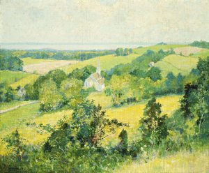 Collines de la Nouvelle-Angleterre
