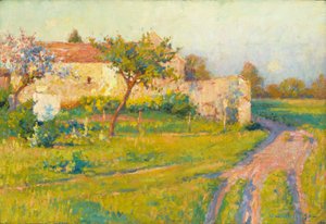 Printemps en France