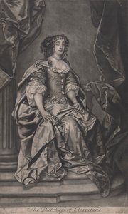 Barbara, duchesse de Cleveland