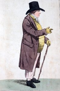 John Townsend, Bow Street Runner
