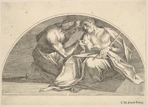 Dérision du Christ, 1680-1743 - Robert van Audenaerde