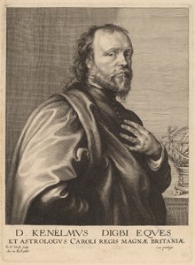 Sir Kenelm Digby