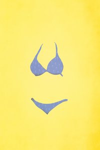 Devant du Bikini, 2022
