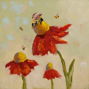 Amour en fleurs été, 2023