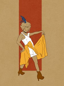 Cabaret, 2023 - Roberta Murray