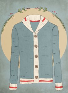 Pull de singe en chaussette - Roberta Murray