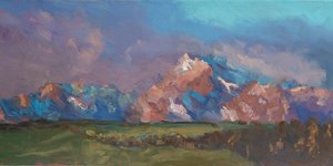 Stood There Amazed - Roberta Murray