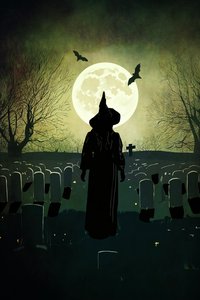 Lune Sorcière, 2022