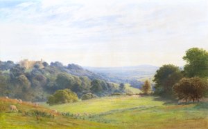 Château de Chirk, Clwyd