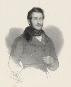 Gaetano Donizetti par Focosi (Gallica btv1b8417240q) - Roberto Focosi