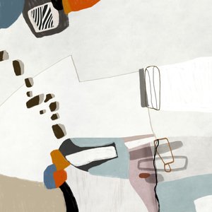 Formes abstraites modernes