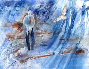 Vol « Solitude bleue » - RodMacIver