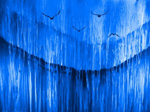 Vol Deep Blue