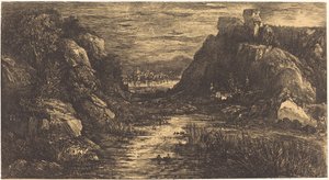 Cité lointaine