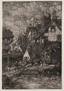 Entrée d