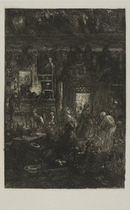 Intérieur moldave