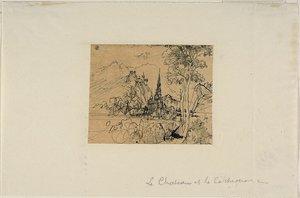 Le château et la cathédrale