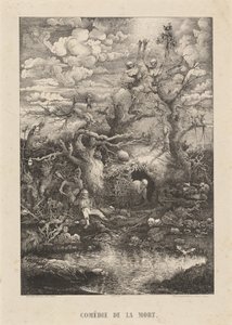 La Comédie de la Mort
