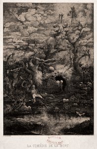 La Comédie de la Mort