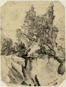 La crevasse